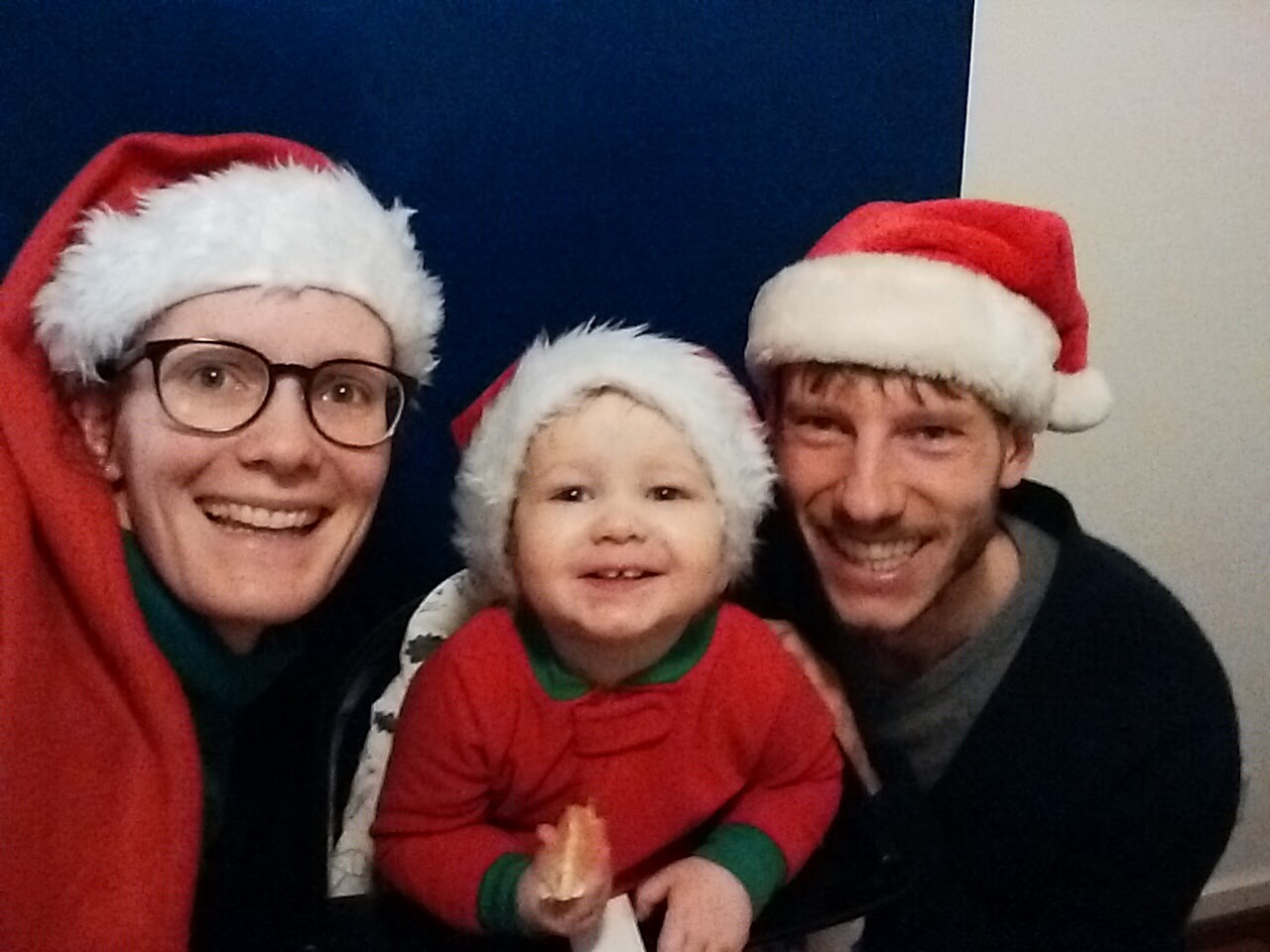 Julehilsen