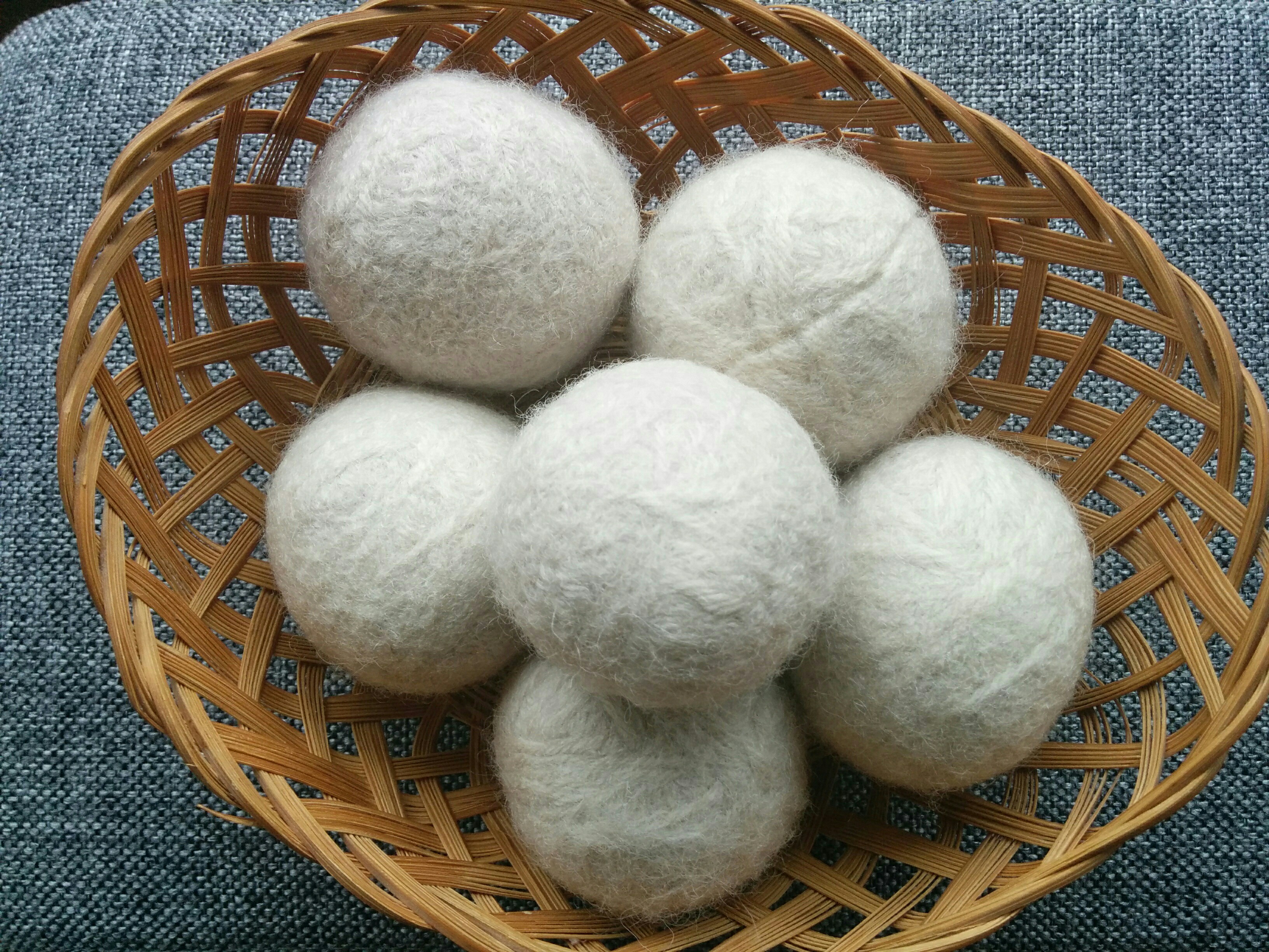 Dryer balls