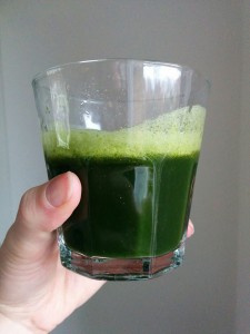 Grøn juice