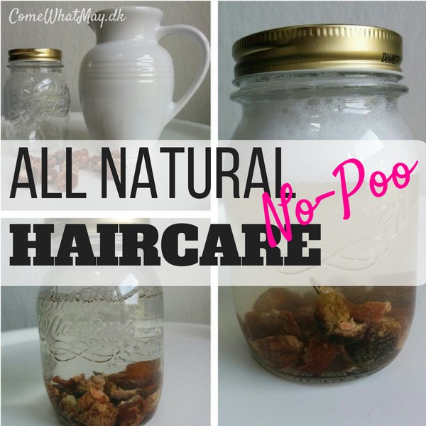 use natural products in your hair #soapnutz #rhassul #bakingsoda #castor "nopoo