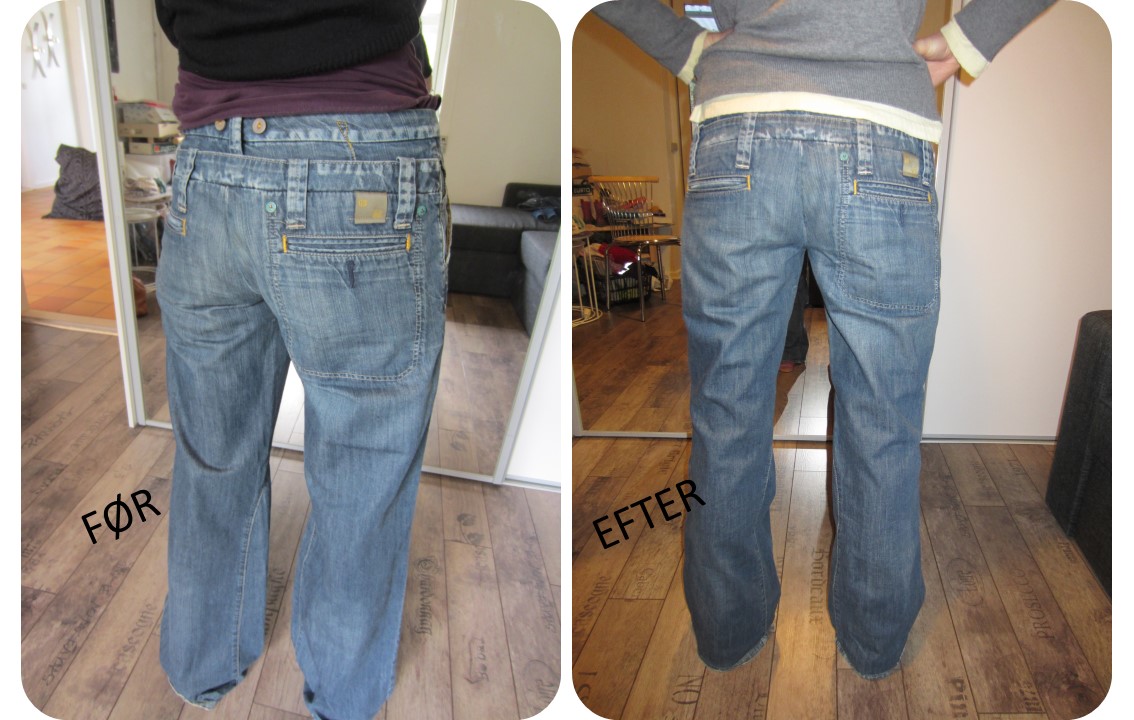 Loved Clothes Last - sy baggy jeans ind