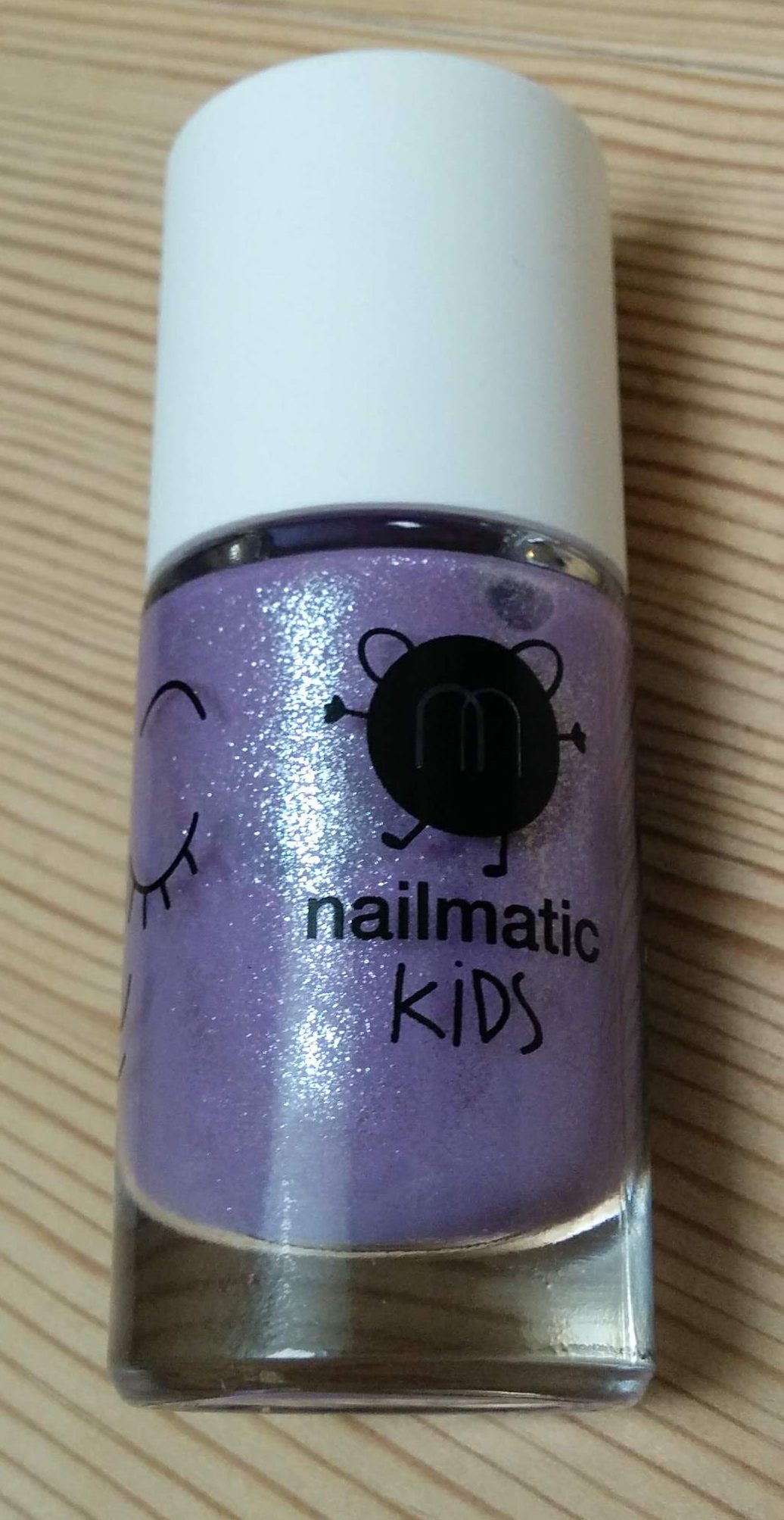 gaver til børn - nailmatic kids - sund neglelak uden kemi