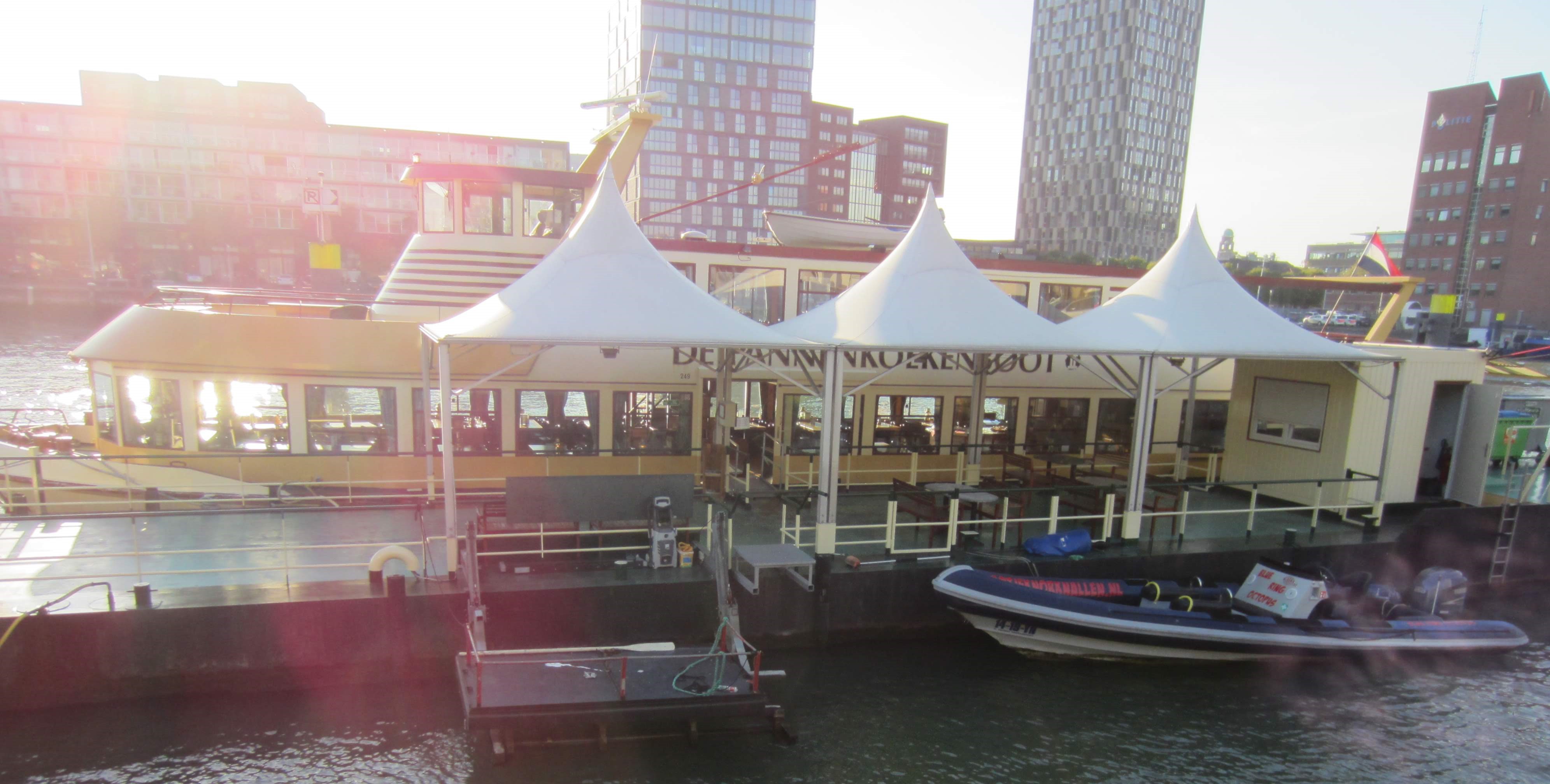 Rotterdams Pannenkoekenboot